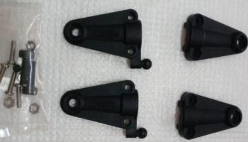 HI3096 Tail Bllde Grip Set